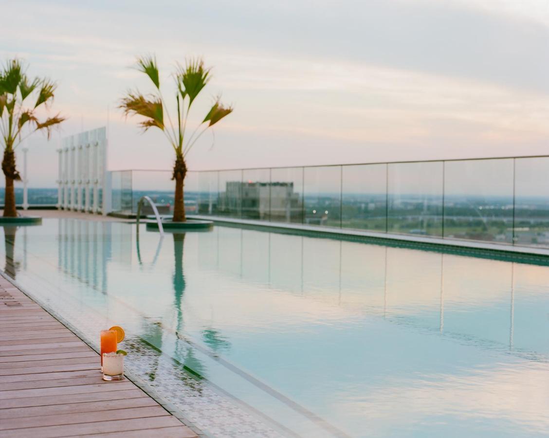Hotel Swexan دالاس المظهر الخارجي الصورة