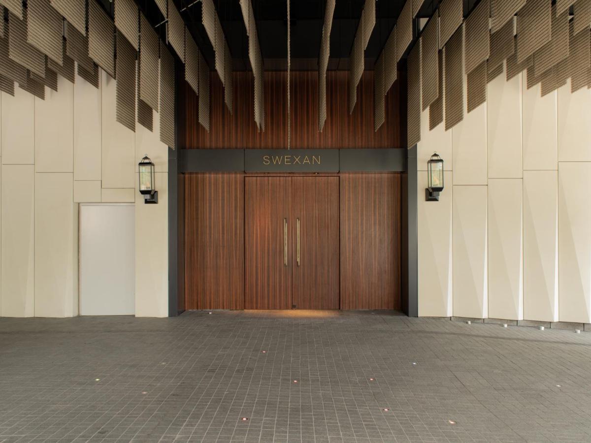 Hotel Swexan دالاس المظهر الخارجي الصورة