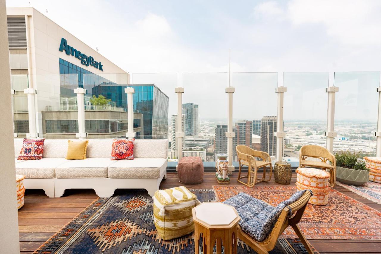 Hotel Swexan دالاس المظهر الخارجي الصورة