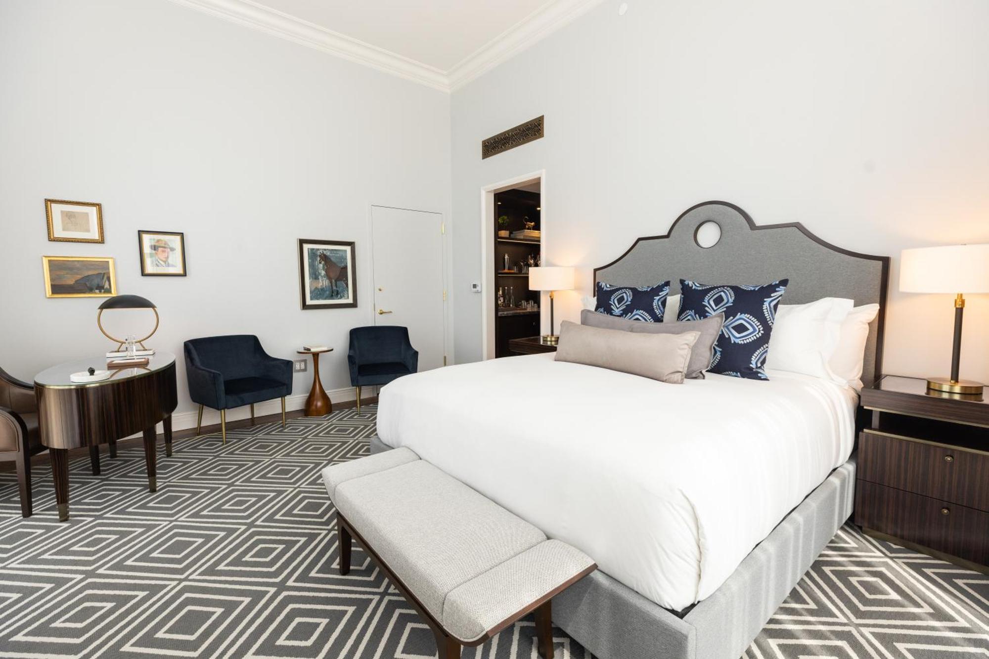 Hotel Swexan دالاس الغرفة الصورة