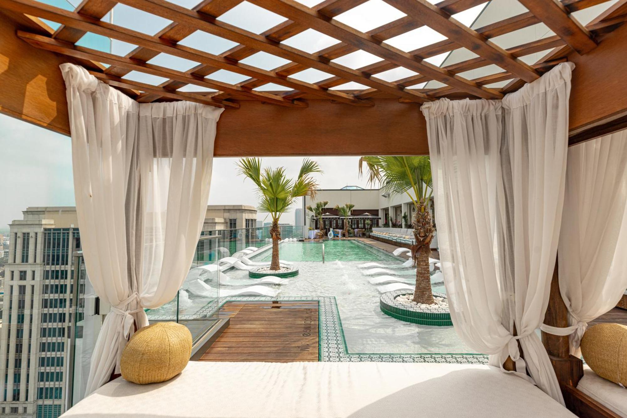 Hotel Swexan دالاس المظهر الخارجي الصورة