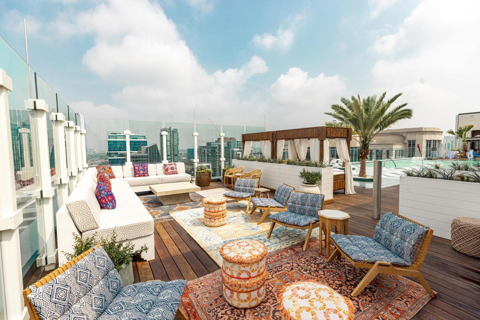 Hotel Swexan دالاس المظهر الخارجي الصورة