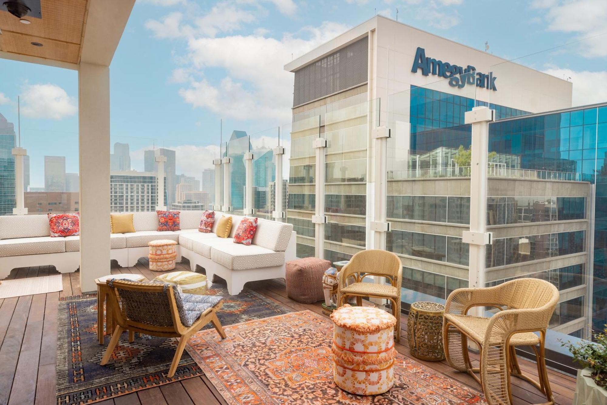 Hotel Swexan دالاس المظهر الخارجي الصورة