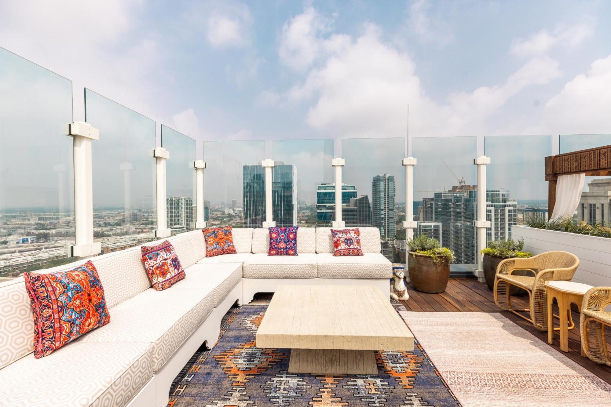 Hotel Swexan دالاس المظهر الخارجي الصورة