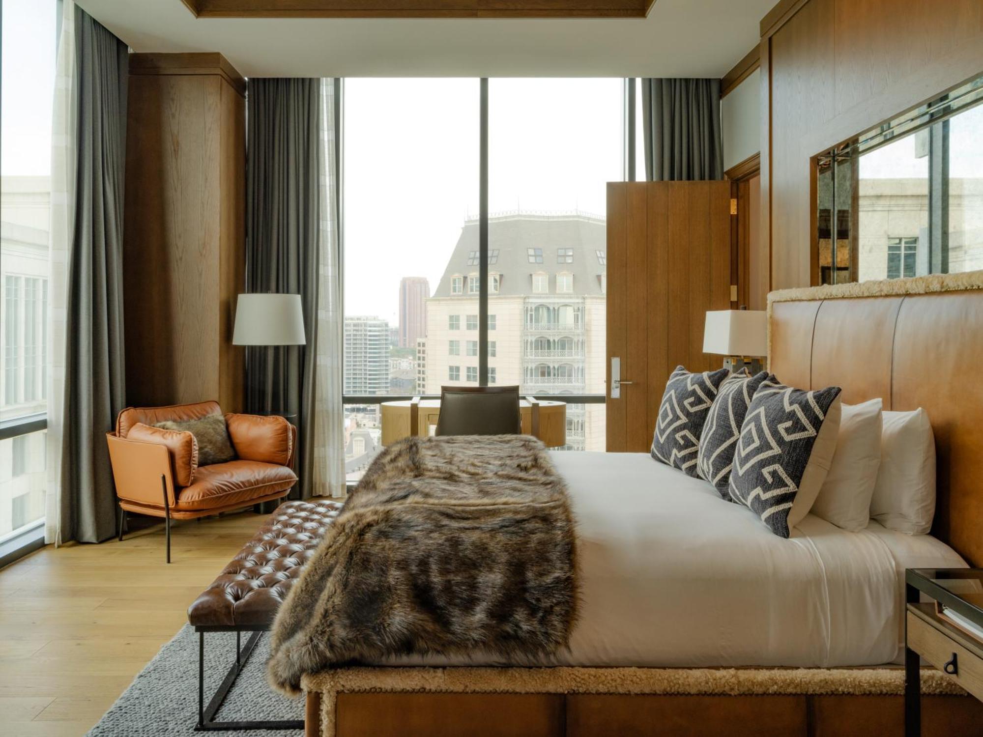 Hotel Swexan دالاس الغرفة الصورة