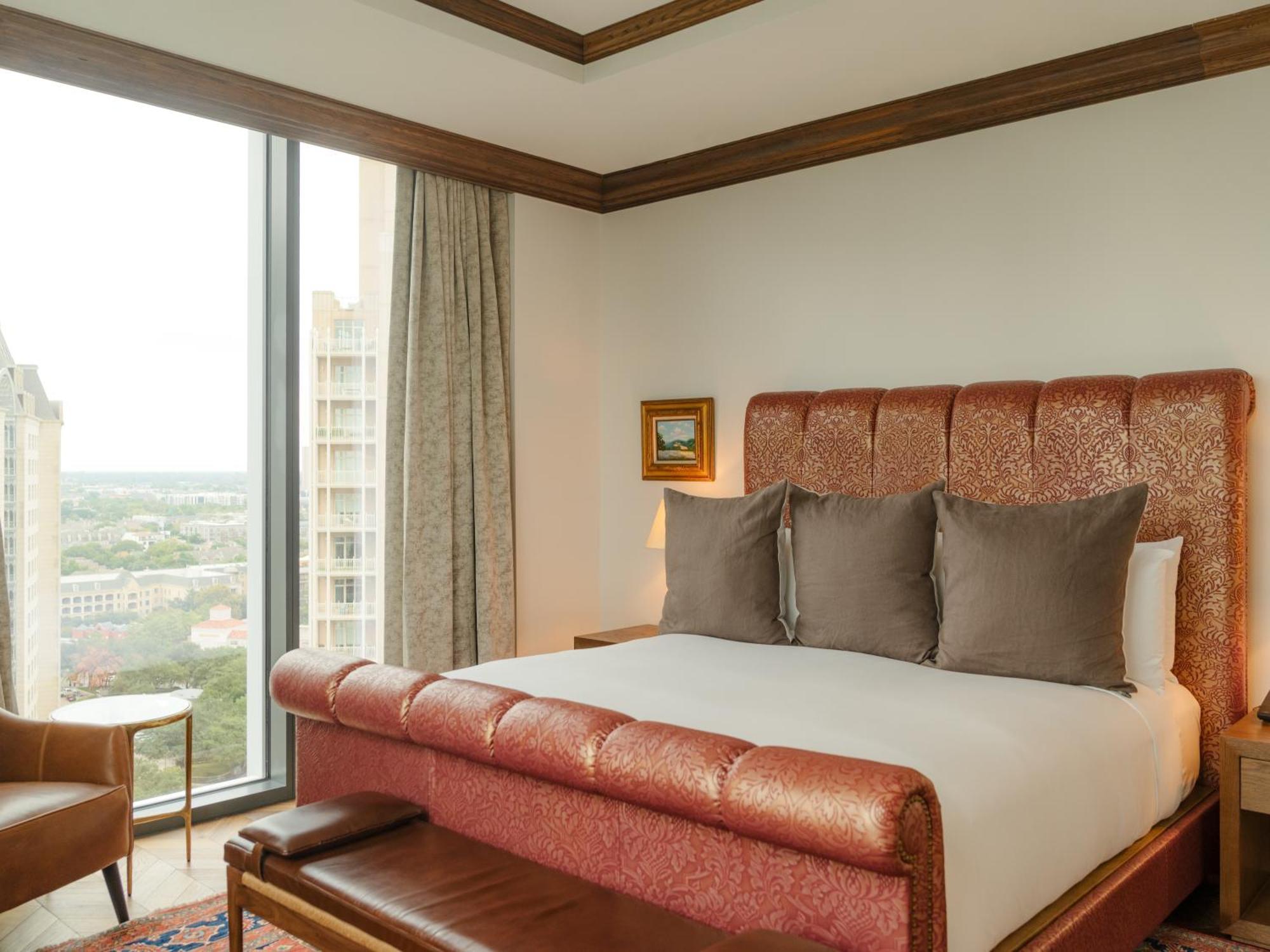 Hotel Swexan دالاس الغرفة الصورة