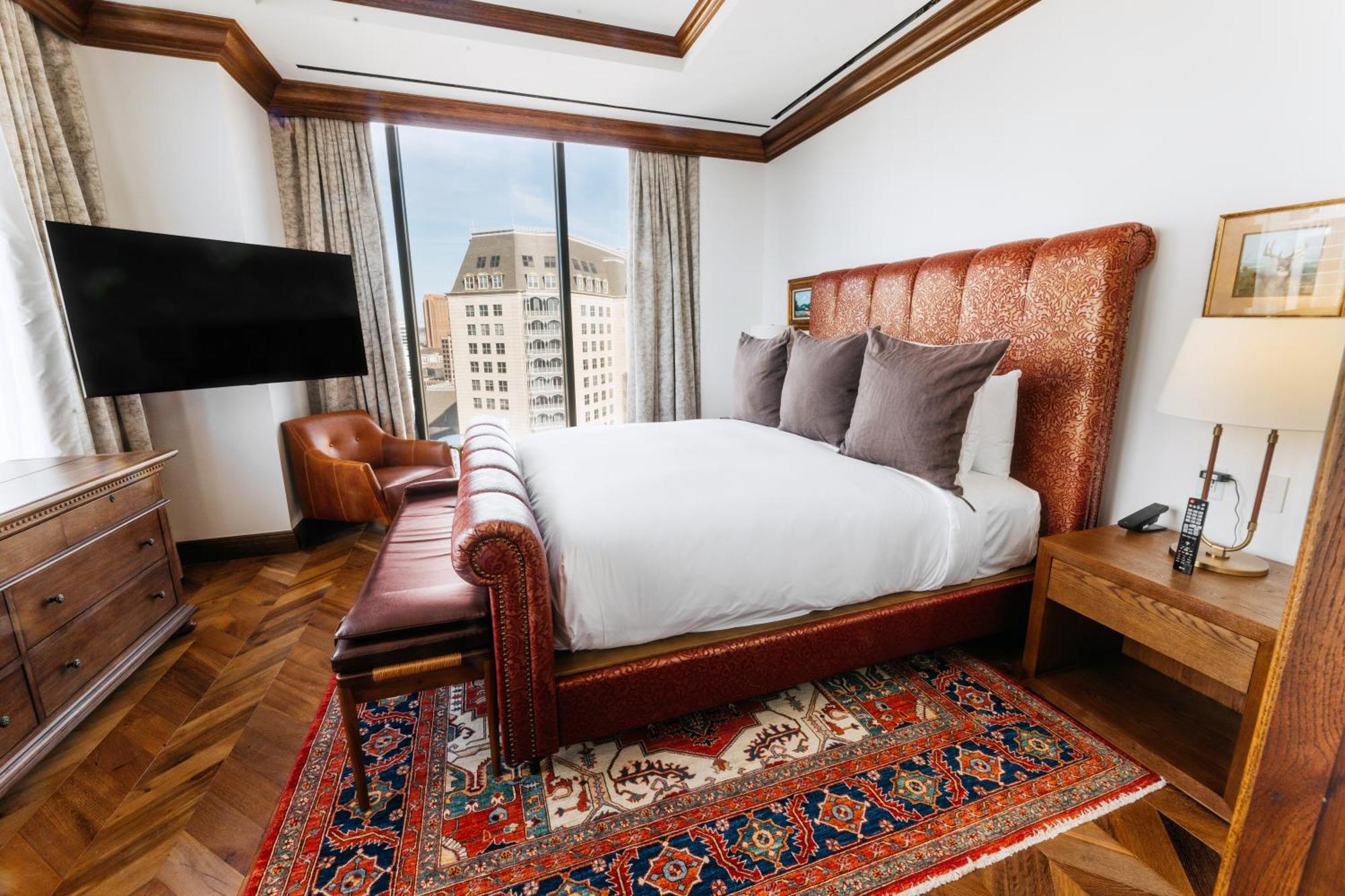 Hotel Swexan دالاس الغرفة الصورة