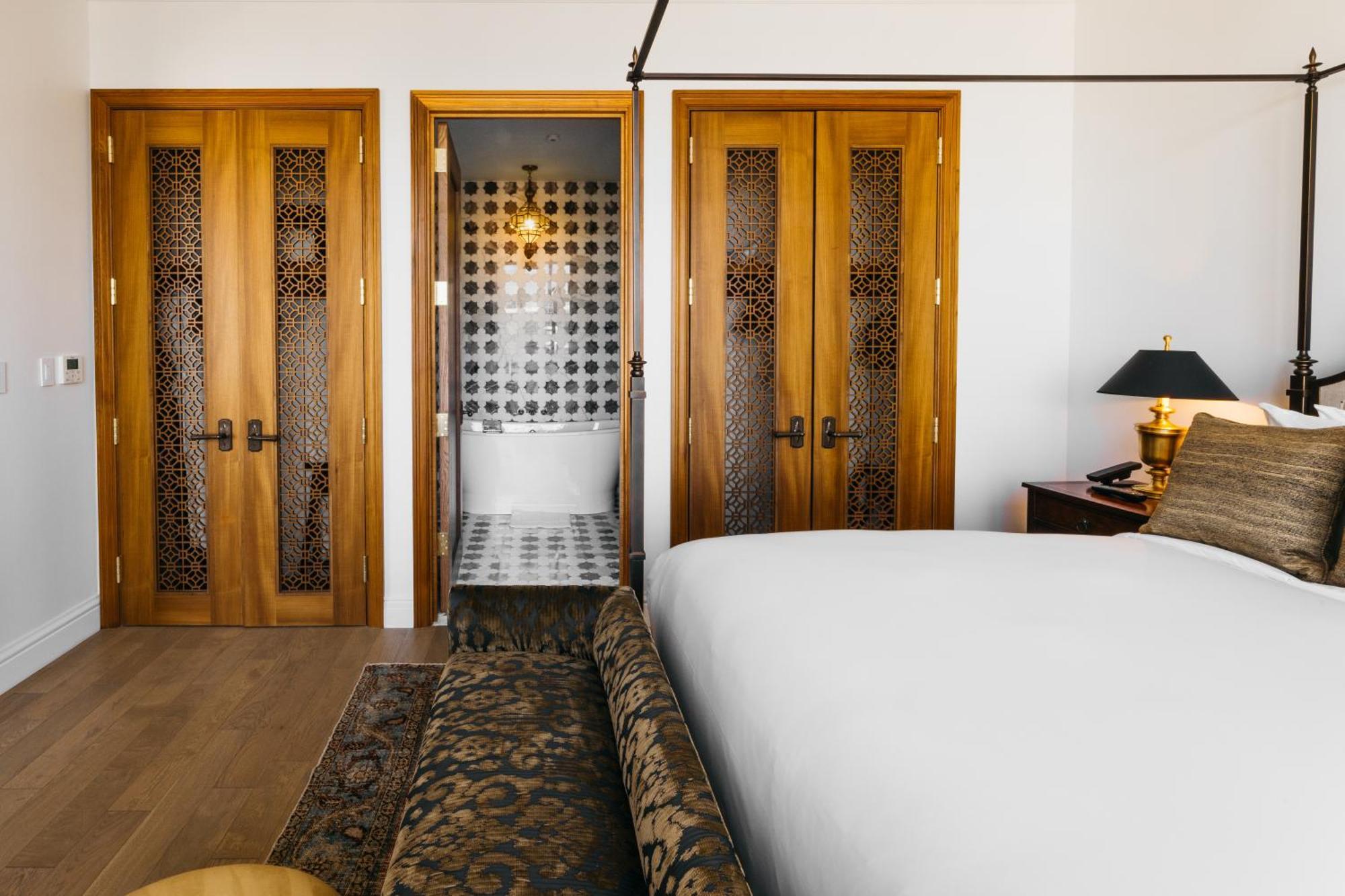 Hotel Swexan دالاس الغرفة الصورة