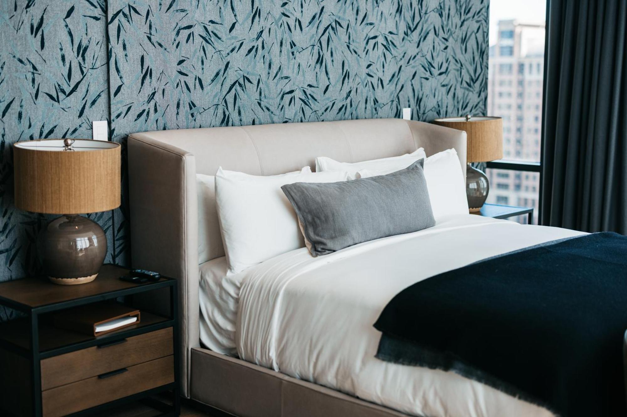 Hotel Swexan دالاس الغرفة الصورة